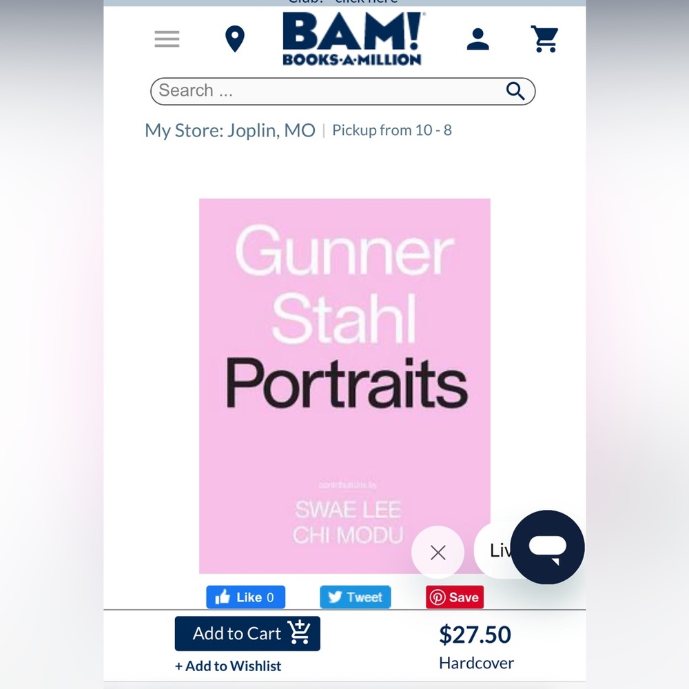 Gunner Stahl portraits